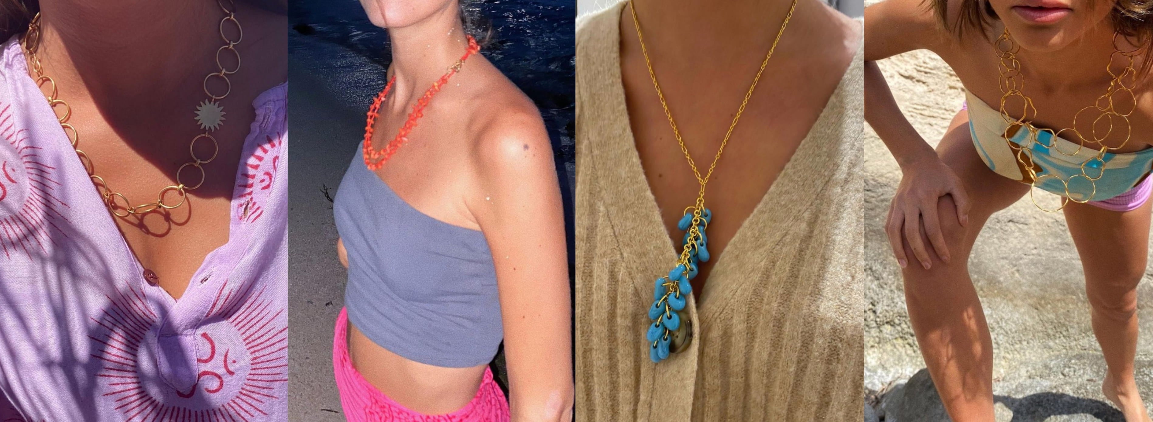 Necklaces