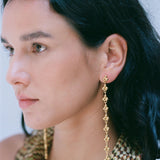 Talia Earrings Gold