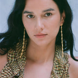 Talia Earrings Gold