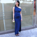 Alba Dress Blue