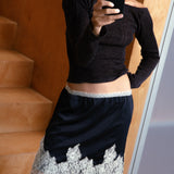 Lace Skirt
