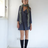 Gaia Dress Gray
