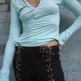 Silvia Polo Top