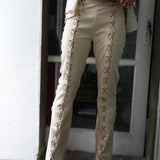 Daria Pants Wheat