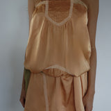 Pamela Dress Orange