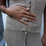 Elia Signature Ring