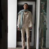 Daria Pants Wheat