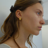 Soleil Studs Gold