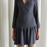 Gaia Dress Gray