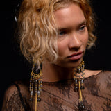 Olya Earrings Gold