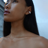 Uma Ear Cuff Silver
