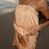 Pamela Dress Orange