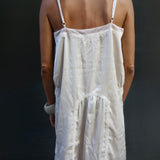 Pamela Dress Ivory