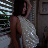 Stella Top Off-White