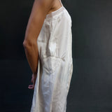 Pamela Dress Ivory