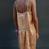 Pamela Dress Orange
