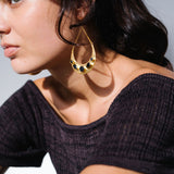 Lili Earrings Gold