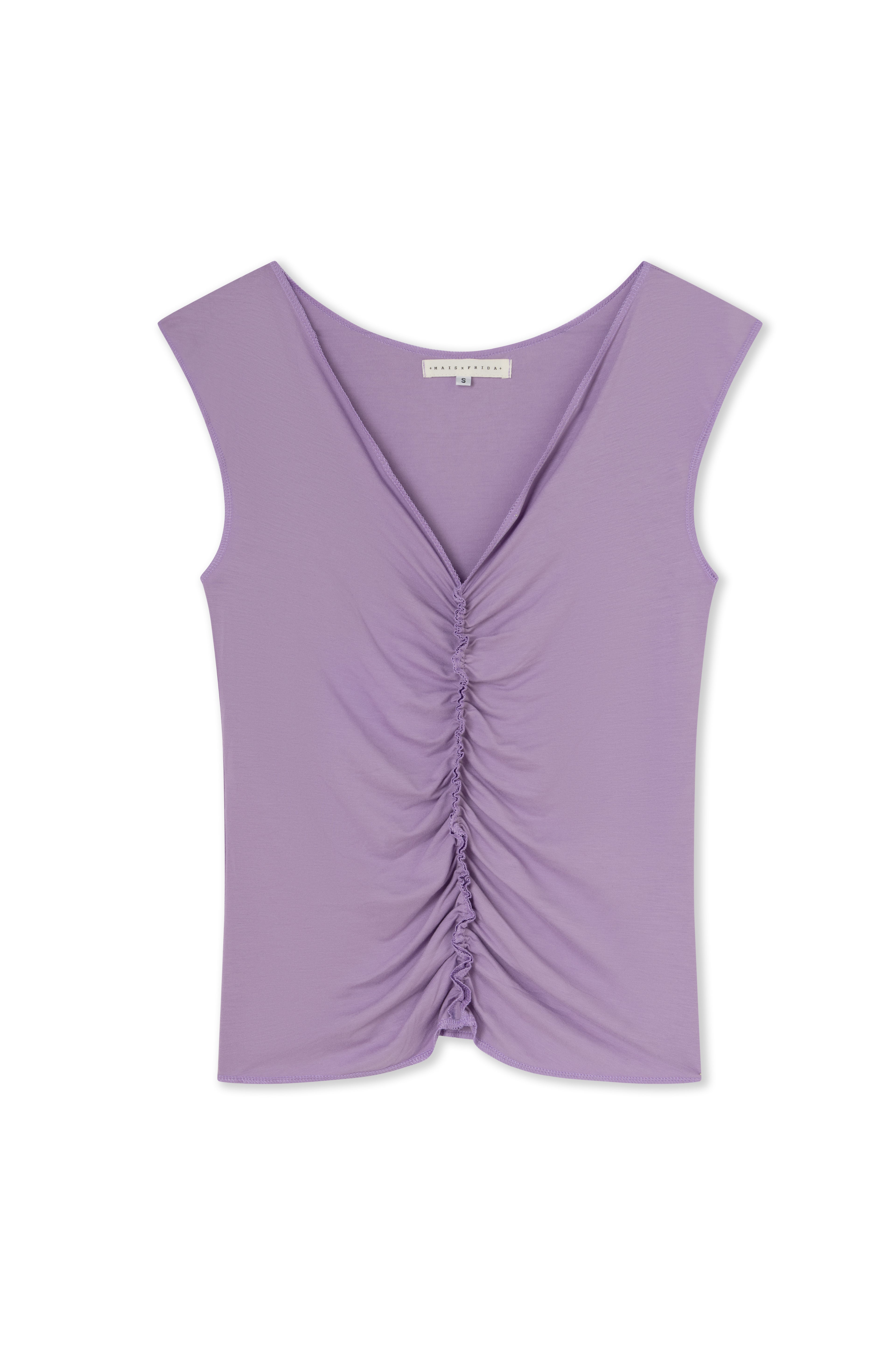 Alice Top Purple – Mais X Frida
