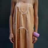 Pamela Dress Orange