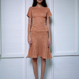 Rita Skirt Orange