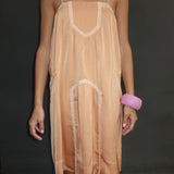 Pamela Dress Orange