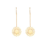 Sunflower Earrings
