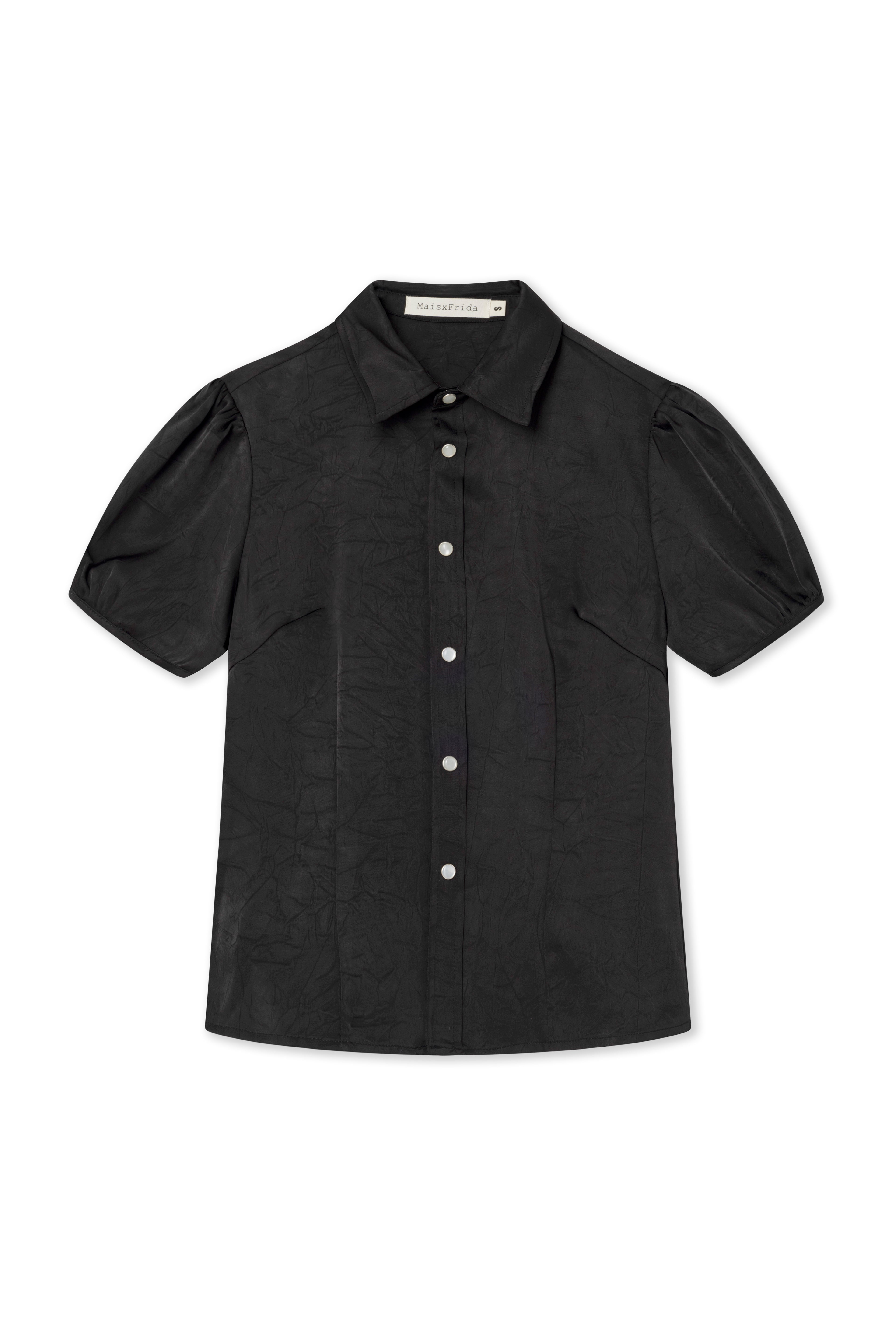 Nero Shirt – Mais X Frida