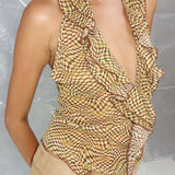Talia Earrings Gold