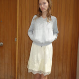 Lace Skirt Butter
