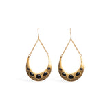 Lili Earrings Gold