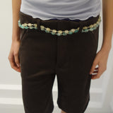 Ringo Belt Turquoise