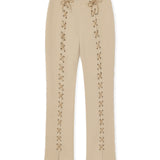 Daria Pants Wheat