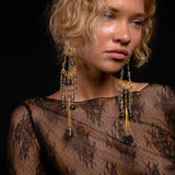 Olya Earrings Gold