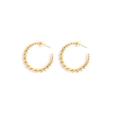 Nostalgia Hoops Gold