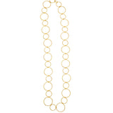 Hoop Bandolera Gold