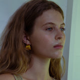 Arlo Earrings Gold
