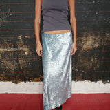 Kaia Skirt Blue