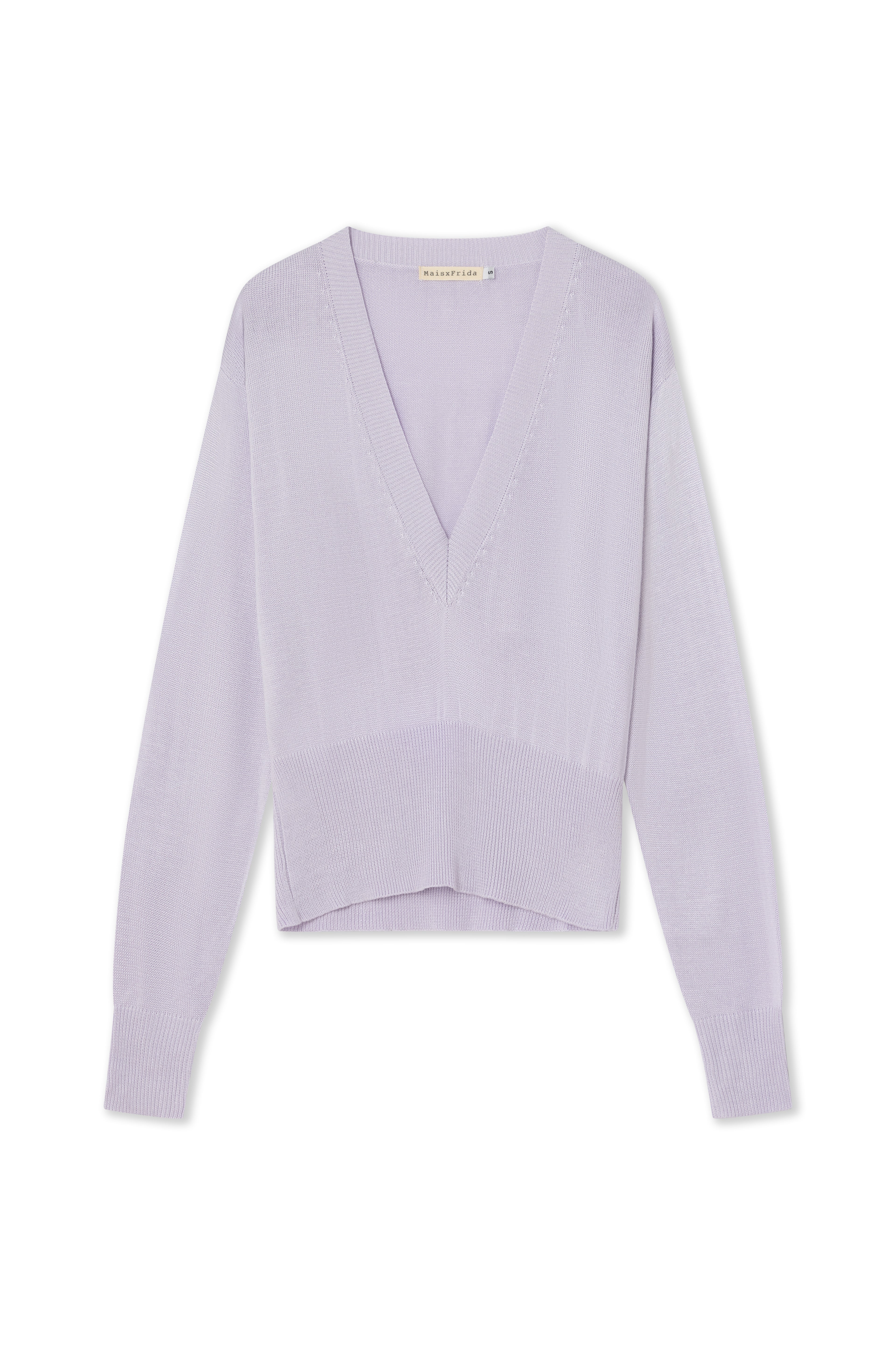 Rio Sweater Lila – Mais X Frida