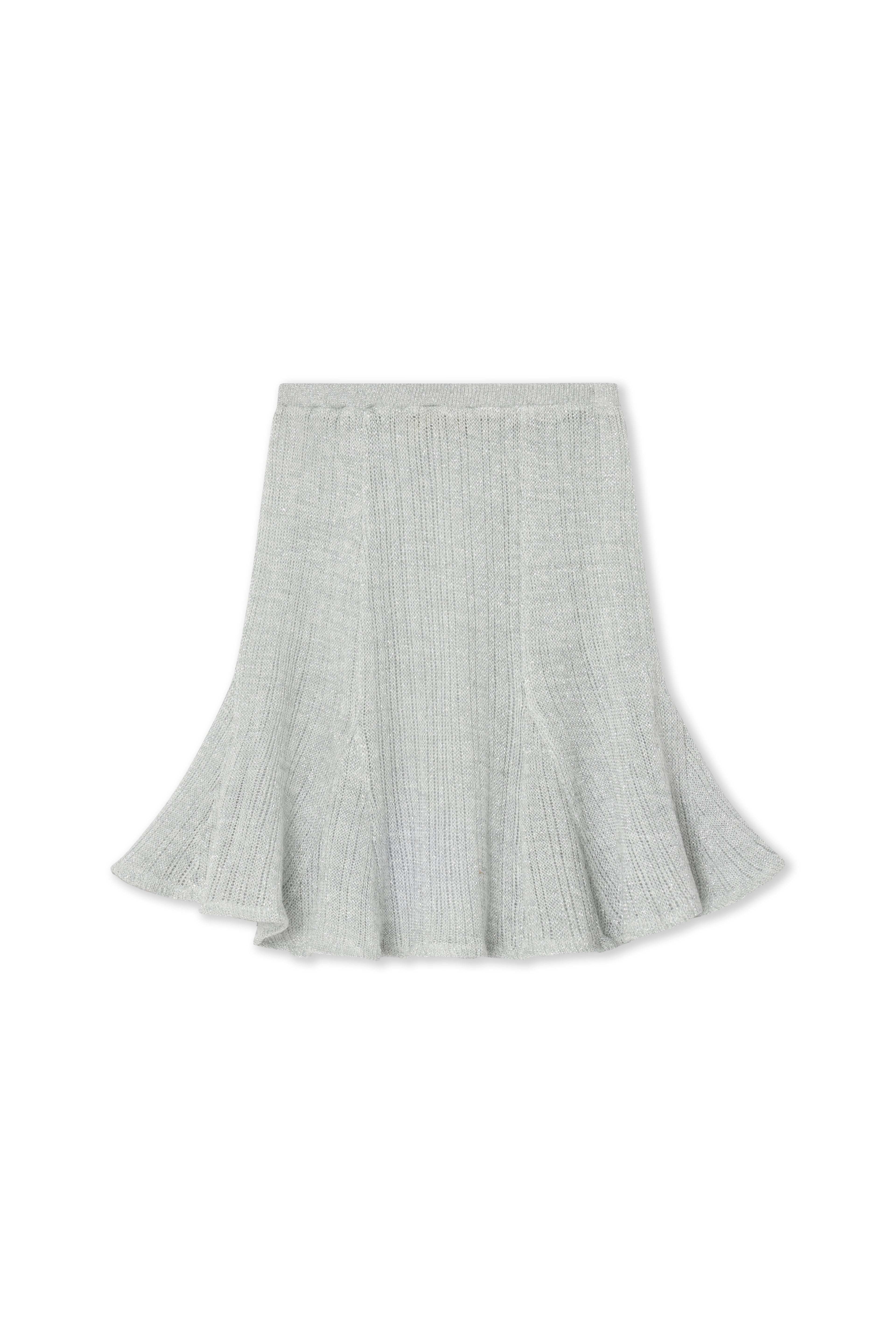Moko-Rita Rita Skirt Silver – Mais X Frida