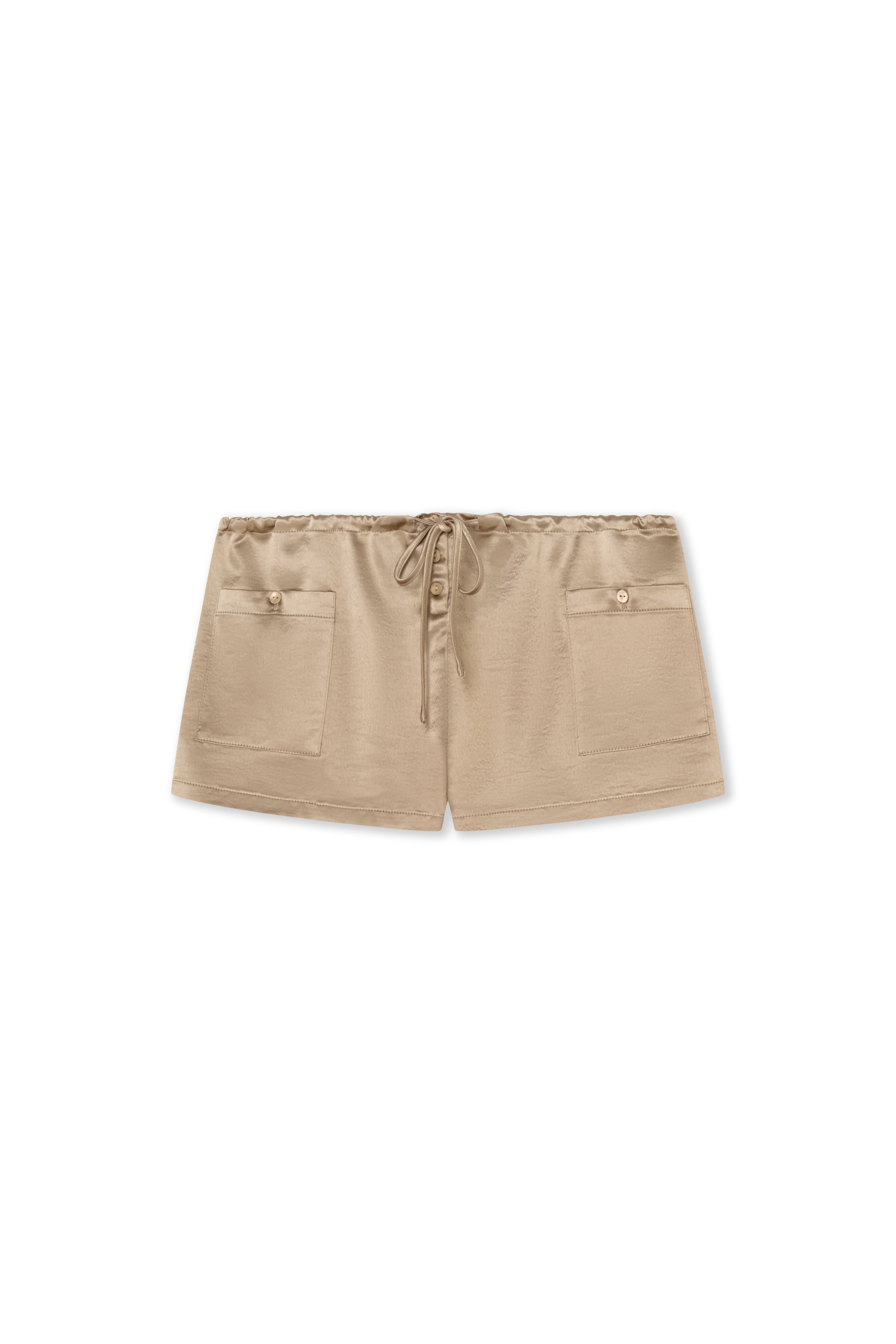 Sandra Shorts Bronze – Mais X Frida