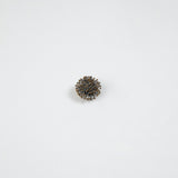 Silver & Gold Anemona Ring