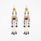 Olya Earrings Gold