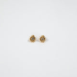 Soleil Studs Gold