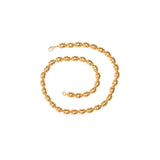 Mondo Necklace Gold