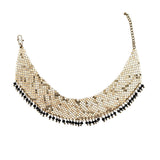 Cleo Choker Gold