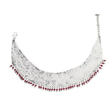 Cleo Choker Silver