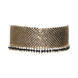 Cleo Choker Gold