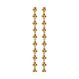 Talia Earrings Gold
