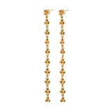 Talia Earrings Gold