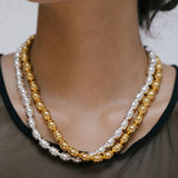 Mondo Necklace Gold
